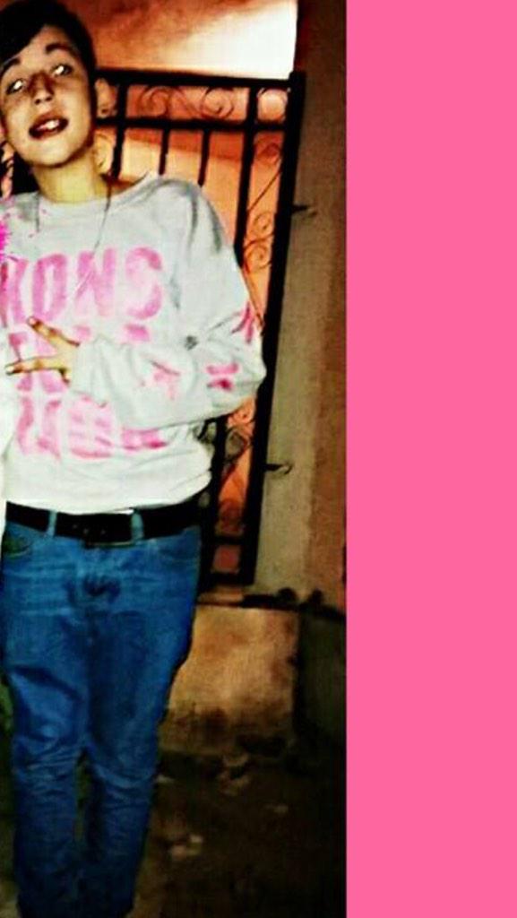 bebe_kstlcn's tweet image. Hi😖