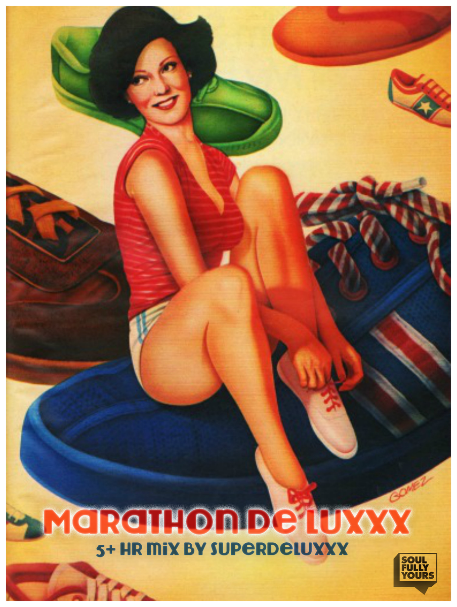 A funky/deepy/housy mix to get you through the day :)