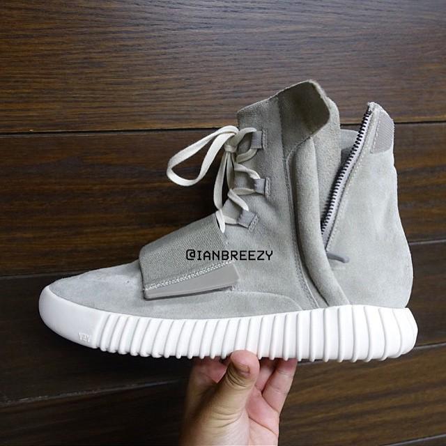 Shouts™ on Twitter: "Adidas Yeezy 750 Boost drops Feb. 14th. be $350 http://t.co/9qguj0qrJR" /