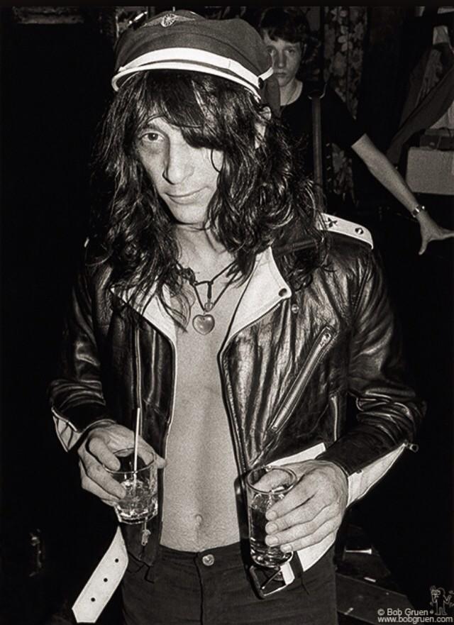 ぼくの永遠のアイドル、ジョニー・サンダースのドキュメント映画が4月