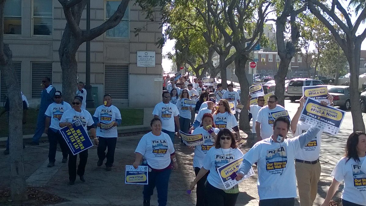 SEIU 721 tweet media