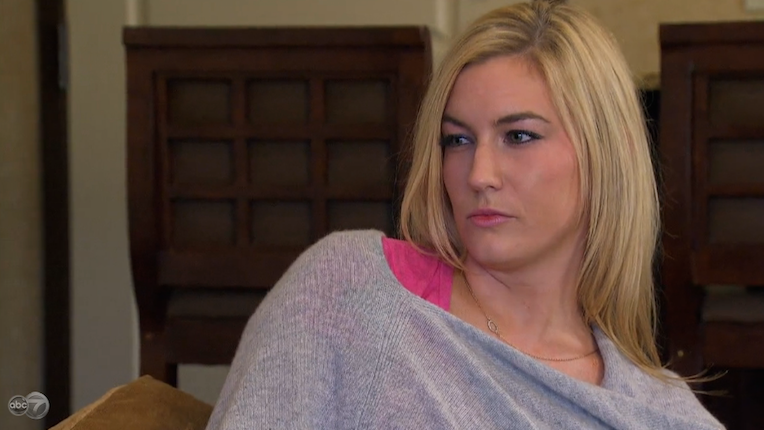 itsalicetime's tweet photo. This is my favorite response to Kelsey so far. #TheBachelor http://t.co/ErG1zCbinX