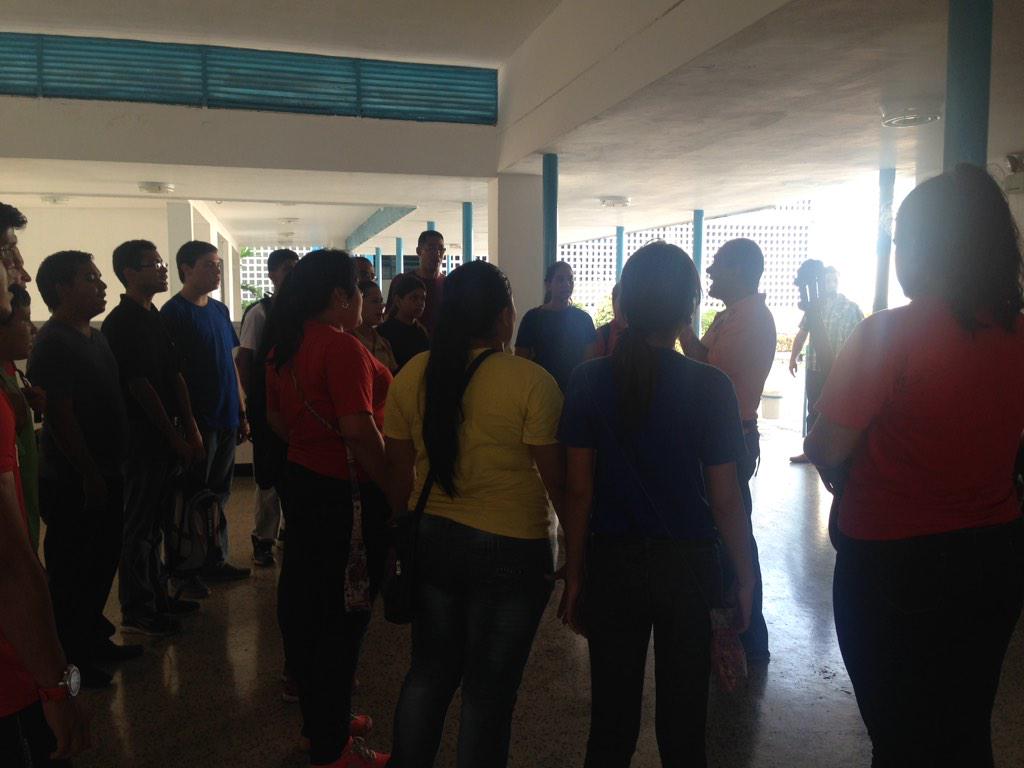 Concierto sede de la orquesta de san Felipe #ElSistemaCumple40