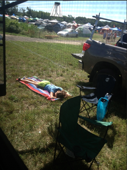 the_babySYDder's tweet photo. @LiveAtFirefly "When I wake up in camping after the first night, I be like..." #MyFireflyFace #TweetForTickets http://t.co/RBG4SpLWJI