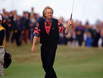 Happy Birthday to the best driver of the golf ball... Well besides stats.... The Greg Norman 