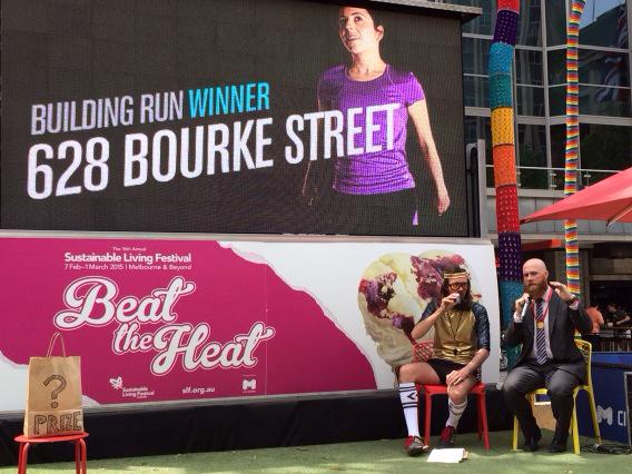 carbon_arts's tweet image. Congratulations to 628 Bourke St for today's #BuildingRun win! Great #energyefficiency @investaproperty