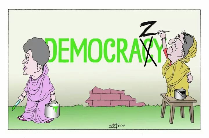 #BangladeshCrisis
#StepDownHasina
#SaveBangladesh
#Stopkillingpeople 
#Stand4Democracy