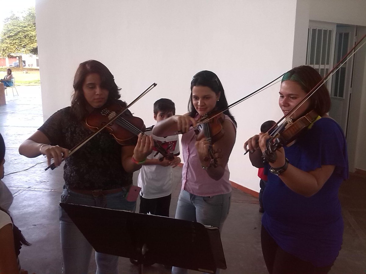 El tesoro musical que nuestro sistema siembra, florece durante toda la vida y permanece siempre #ElSistemaCumple40