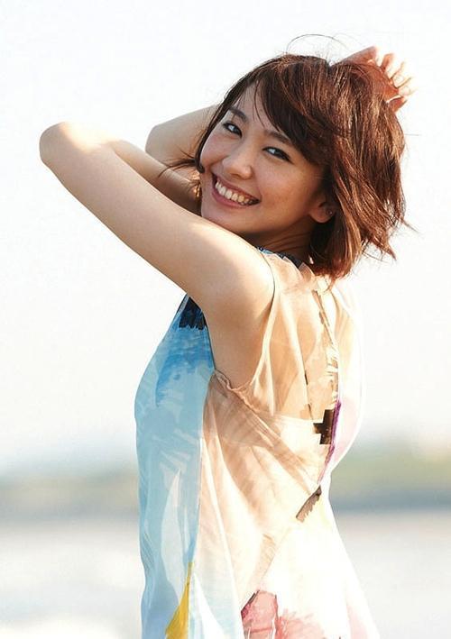 新垣結衣ちゃん♡可愛かったらRT #新垣結衣