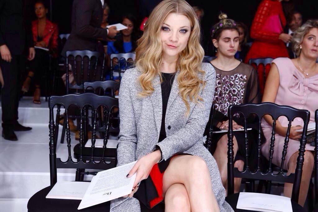 Happy birthday to the love of my life natalie dormer, I\m grateful for your existence 