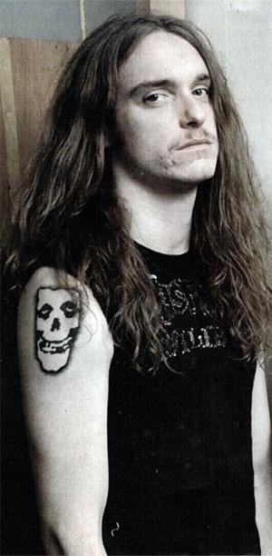 Happy 53rd birthday Cliff Burton  