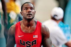 Happy 33rd birthday, Justin Gatlin! 