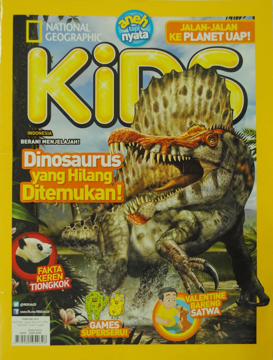 alazkar's tweet photo. Workshop fotografi bersama National geographic Kids - NGKids http://t.co/dW5kodxWpA