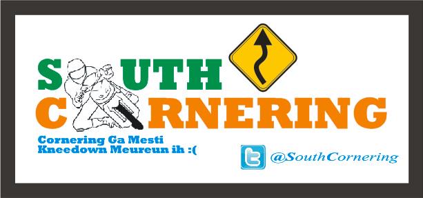 Banner kami <a href="/SouthCornering/">SOUTH CORNERING</a> juara lah :*