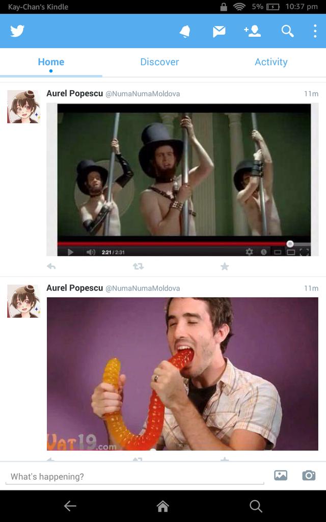 RealHungary's tweet image. *opens Twitter*
*slowly regrets it*