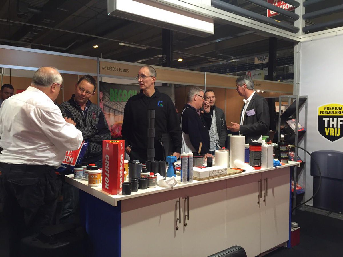 Goede dag gehad gisteren op de @TBR_EH in Gorinchem. Breng ons een bezoek op stand 197. Tot vanmiddag!