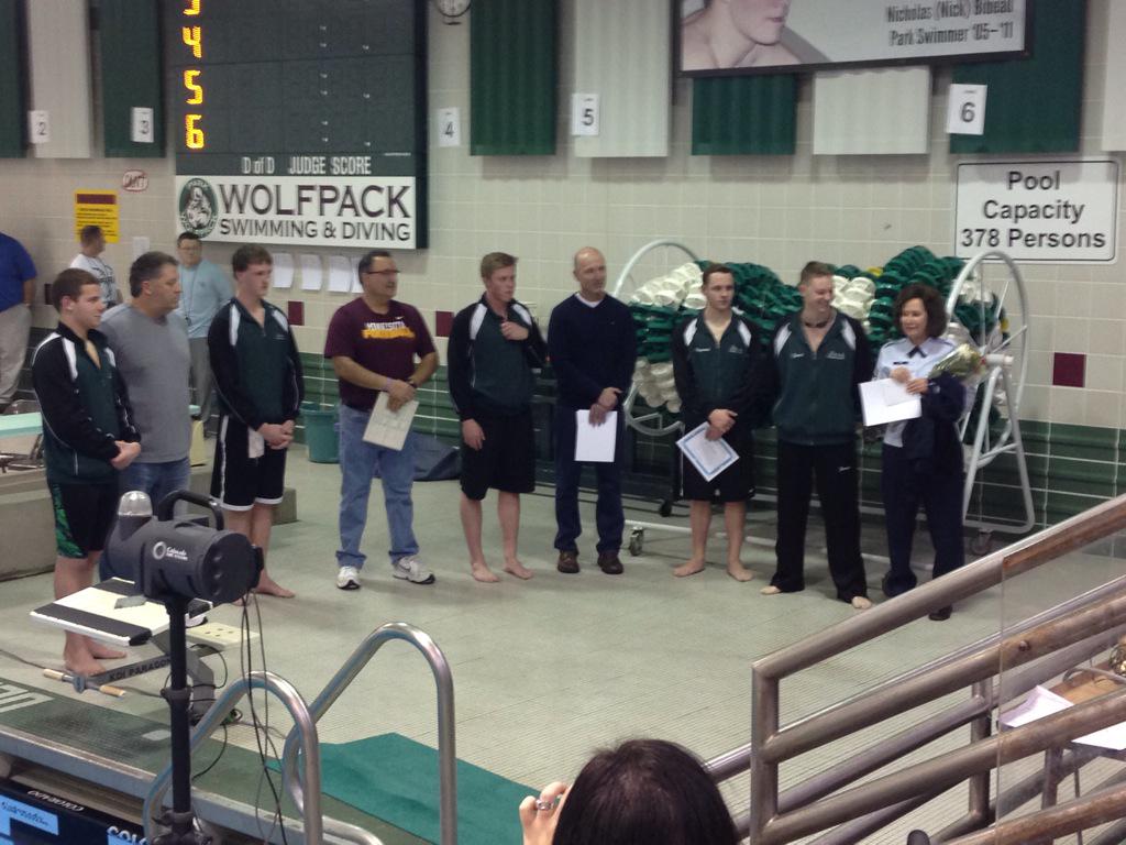 Congratulations seniors!