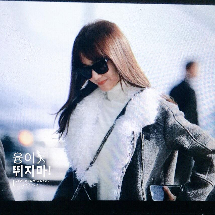 [PIC][11-02-2015]YoonA khởi hành đi Trung Quốc vào trưa nay B9icGBcIEAA70da