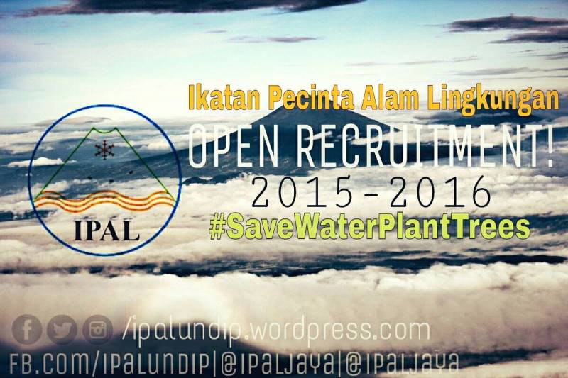 ipaljaya's tweet photo. Pagii lurrr. Ayoo yg belum daftar!! Daftar sekarang juga yook @HMTLundip @TLUNDIP2014 @TLUndip2013 http://t.co/QyrRaLHJqE
