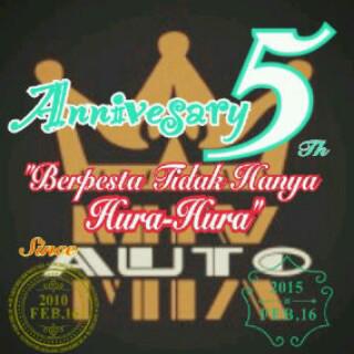 Automix Care and Anniversary 5th, yayasan panti asuhan at ps kemis Tangerag 14/02/2015 (since 16/02/2010) <a href="/Eza1508/">Eza</a>