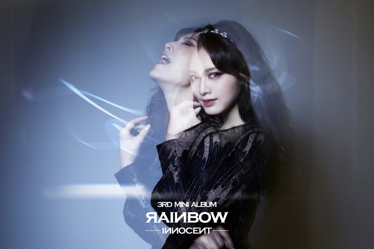 23일(월), 레인보우(Rainbow) 미니 앨범 3집 'INNOCENT' 발매 예정 | 인스티즈