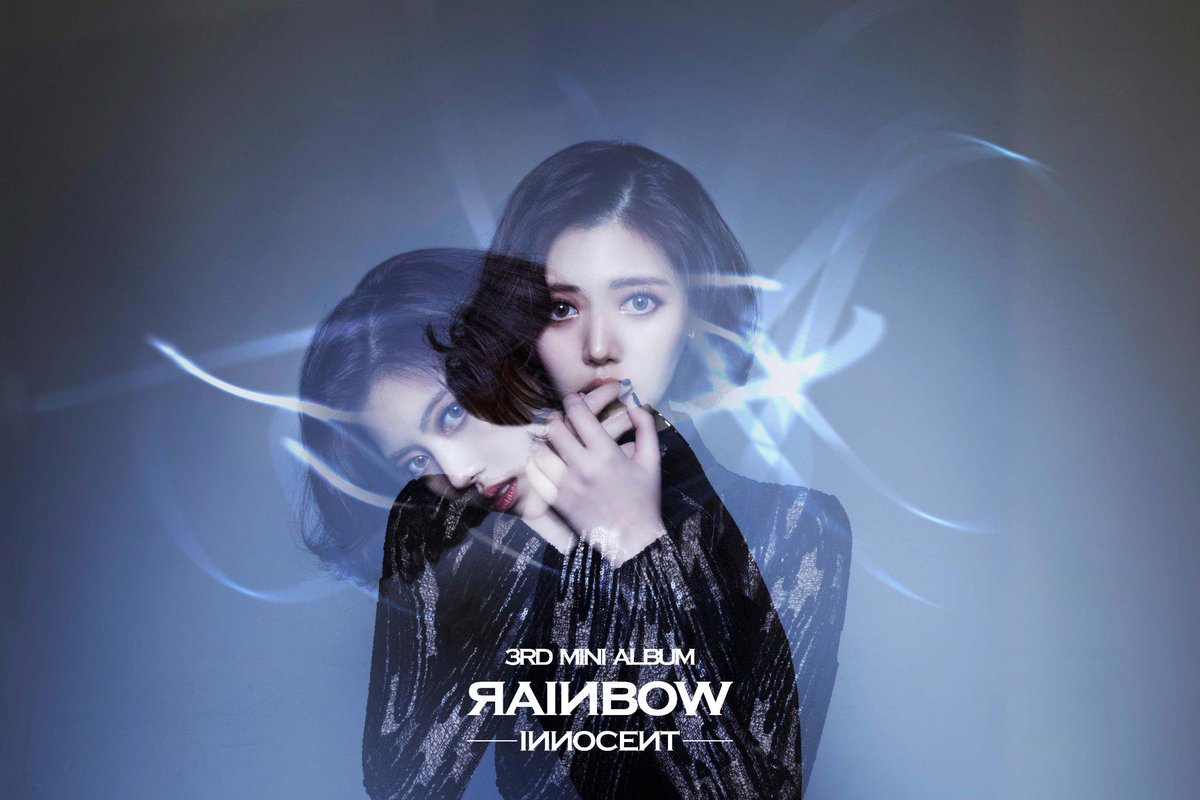 23일(월), 레인보우(Rainbow) 미니 앨범 3집 'INNOCENT' 발매 예정 | 인스티즈