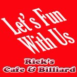 Photo by Rick's Cafe Billiard (@hend2000)
