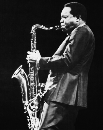 Happy belated birthday to Curtis \"King Curtis\" Ousley - born 2/7/1934 in Fort Worth, king of the Sax! 