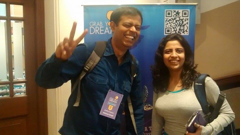 asoulwindow's tweet photo. Welcome @coxandkingsIN and all the best from #SinghOnWing n #RavenousLegs to #Delhi #Fab50 for their #Fab50Interviews http://t.co/SyWs8QEFiN