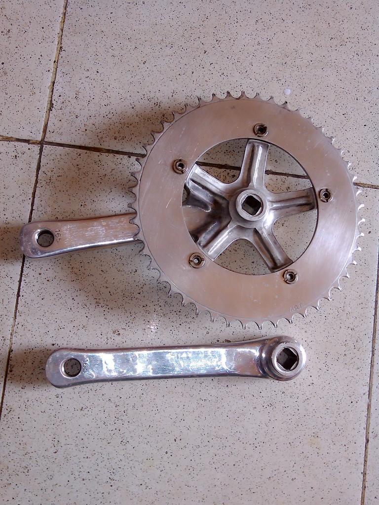 Bagus Setiawan (@chasterfixie) on Twitter photo Wts crank six polish hub 093854878823 @Pitangker <a href="/Fixedcycle/">Ficycle</a> <a href="/M2MFixedgear/">M2Mfixed Surabaya ♕</a> <a href="/primafixed/">PRIMAfixed</a> <a href="/SPINcorebike/">SPINcorebike Malang</a> <a href="/MLGfgss/">Malang Fixed Gear</a> #fnfjb Wts crank six polish hub 093854878823 @Pitangker <a href="/Fixedcycle/">Ficycle</a> <a href="/M2MFixedgear/">M2Mfixed Surabaya ♕</a> <a href="/primafixed/">PRIMAfixed</a> <a href="/SPINcorebike/">SPINcorebike Malang</a> <a href="/MLGfgss/">Malang Fixed Gear</a> #fnfjb