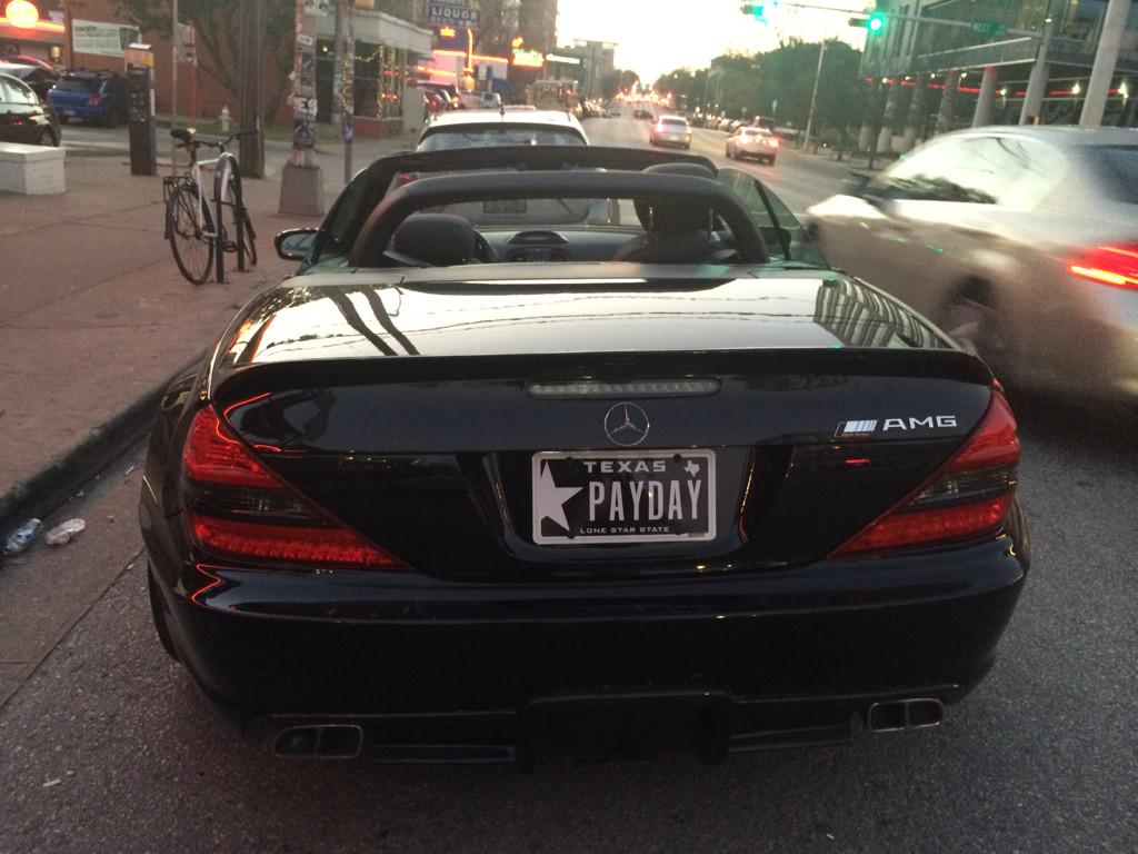 ac_photography's tweet photo. @PaydayLifestyle #TEAMPAYDAY
CAR - @MercedesBenz SL63 AMG Black Series Widebody http://t.co/oVEaAuW2zc