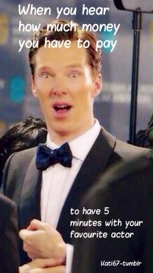 Keet67's tweet photo. #katisedits #BenedictCumberbatch #SherlockCon http://t.co/kRVXZ6SKqh