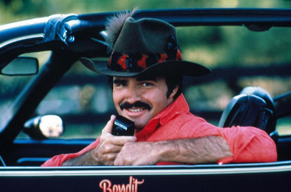 Happy Birthday to Burt Reynolds, who turns 79 today! 