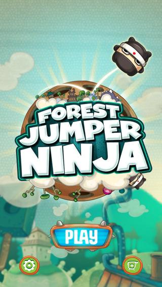 iAppuApp's tweet photo. Forest Jumper Ninja @YannickNiamkey - I've never seen such a cute #ninja. http://t.co/xGaQdYt3SD #import #selFeature http://t.co/b8q46cpzsQ
