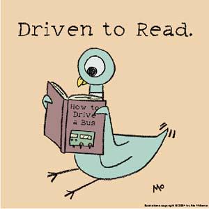 Happy birthday to Mo Willems (and - thanks for helping to get so many kids reading! 