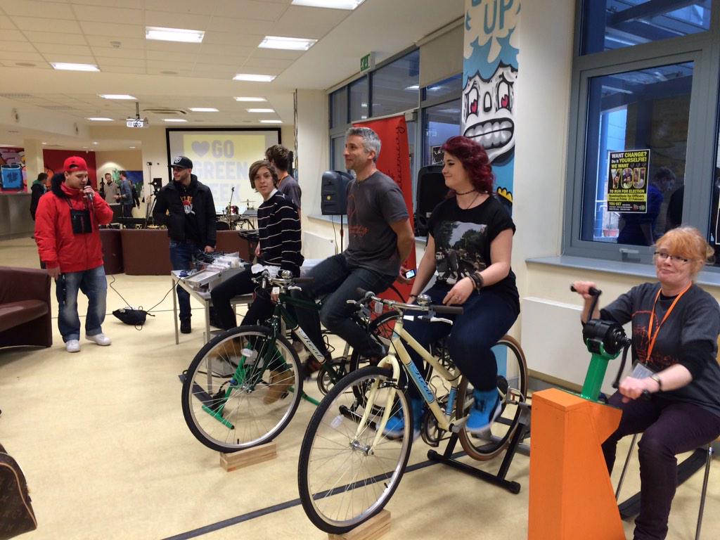 Canterbury College Students' Union tweet media