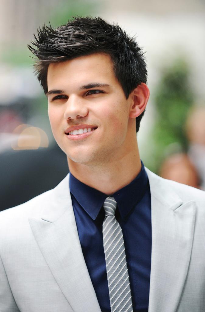 Happy 23rd Birthday Taylor Lautner 