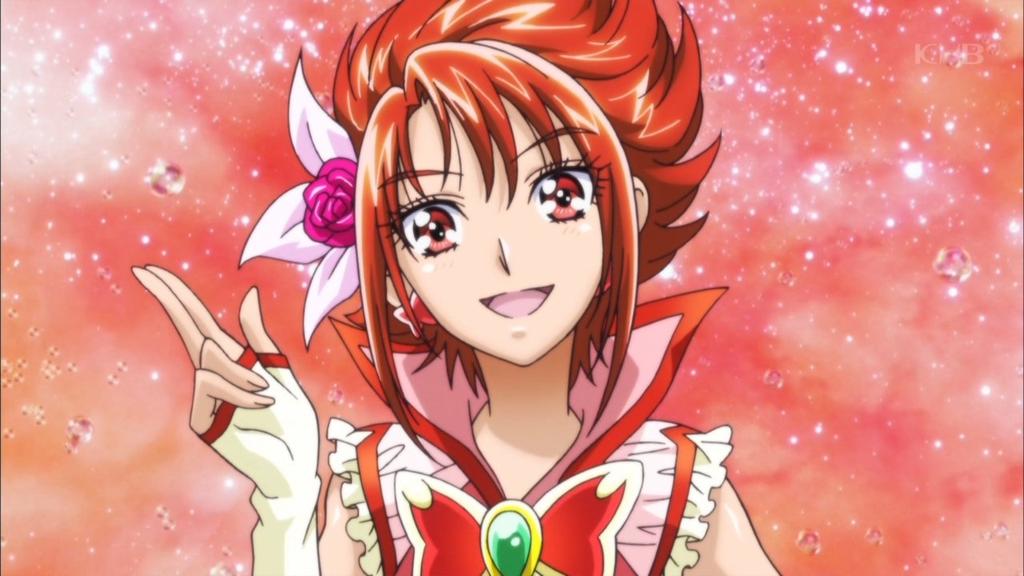 2月11日はキュアルージュ生誕日 2月11日はキュアルージュ生誕日