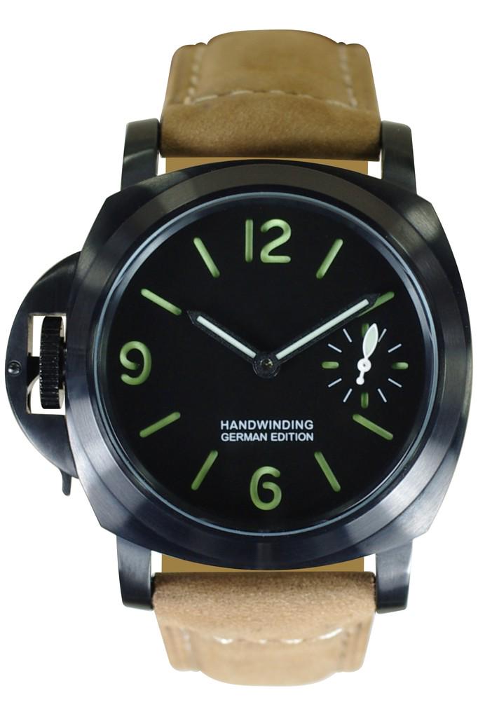 WatchnerCom's tweet image. goo.gl/NTKhdB #uhren #watches #watchner - Original PARNIS, auf 100 Exemplare limitierte Edition, ...