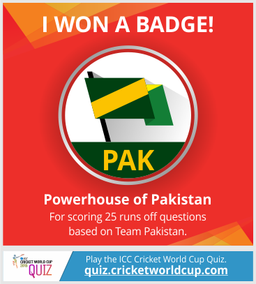 al_ritu's tweet photo. #CWCQuiz http://t.co/zil9WuxlDo