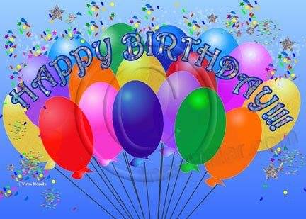 Wishing a very HAPPY BIRTHDAY to Sarah Palin today! Go Get Em Mamma Bear! 