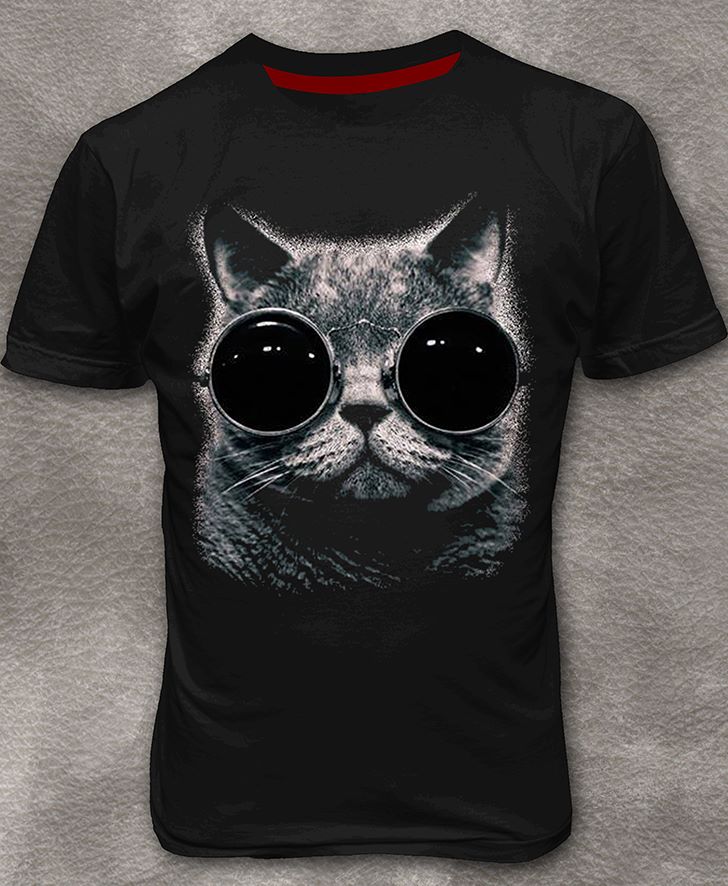Armo_Sport's tweet photo. Get This Funny sunglasses Cat T-shirt for only 10$
Order Yours Here: http://t.co/xjO4pF4ath
#tshirts #funny #cat http://t.co/ZN9AYwnqRf