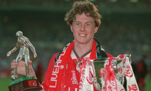 Happy Birthday Steve McManaman! 