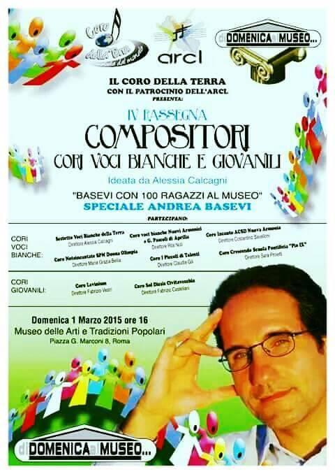 CoroLavinium's tweet photo. Ci saremo anche noi ;-) !
#arcl #domenicaalmuseo http://t.co/pePpgJH1R6