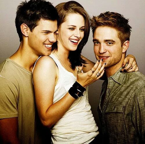 O Bonde da Perfeição! 
Happy BDay Taylor Lautner 