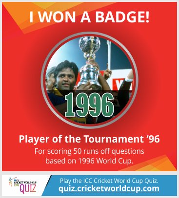 al_ritu's tweet photo. #CWCQuiz http://t.co/iMAGSnY0q7