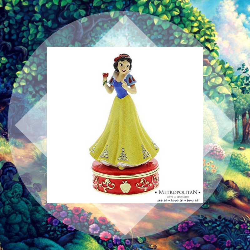 Metrogifts's tweet image. #SnowWhite - a #Disney classic trinket box. Perfect for your little princess.

amzn.to/1IBVTD6