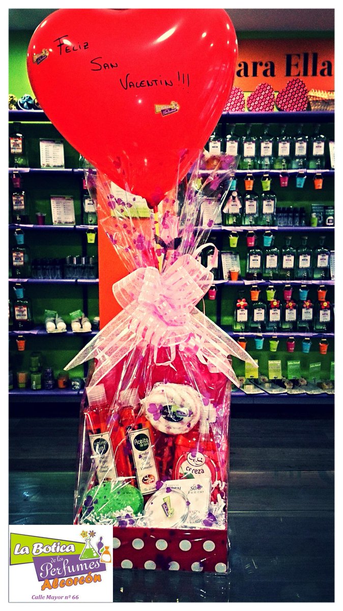 BoticaAlcorcon's tweet photo. No sabes que #regalar por #SanValentin ? Pasate por @BoticaAlcorcon y nosotros te ayudaremos @Botica_Perfumes http://t.co/vVQZLEUMPN