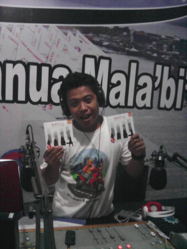 Thank's untuk kiriman Album eksklusif #Pemenang sukses terus untuk <a href="/marvellsband/">Marvells Band</a> cc <a href="/AgusSalimMaksum/">Agus Salim Maksum</a> <a href="/RBFMsulbar/">Radio Banua Malaqbi</a>