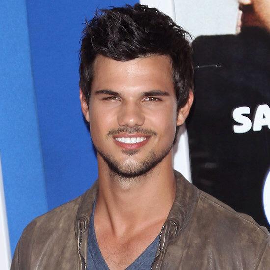 Happy 23rd birthday Taylor Lautner! Stay awesome  